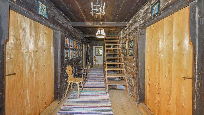 KITZIMMO-Historisches Bauernhaus in traumhafter Lage kaufen - Immobilien Erpfendorf.