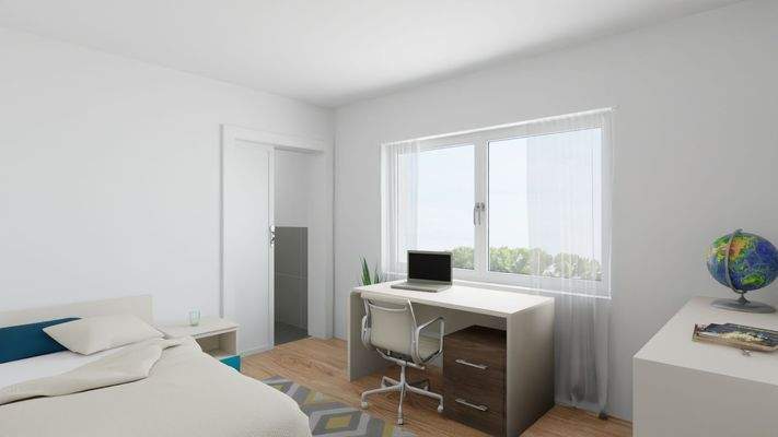 Visualisierung Schlafen 2