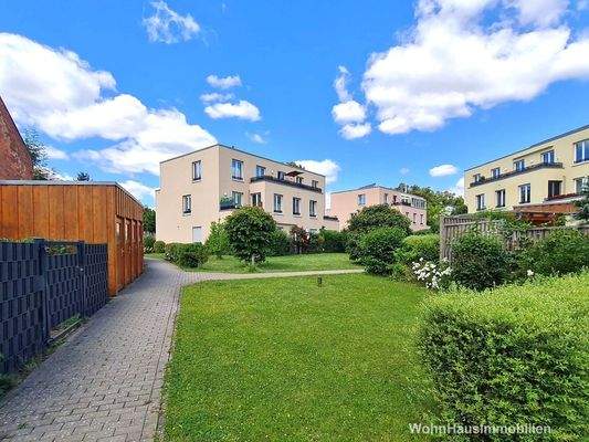Gepflegte Wohnanlage mit 15 Wohneinheiten