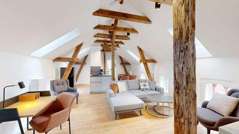 Lüneburg Wohnen auf Zeit, möbliertes Wohnen