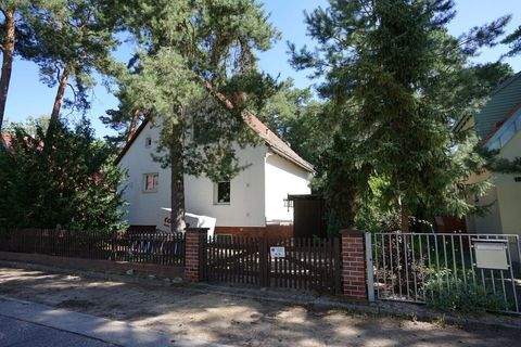 Kleinmachnow Häuser, Kleinmachnow Haus kaufen