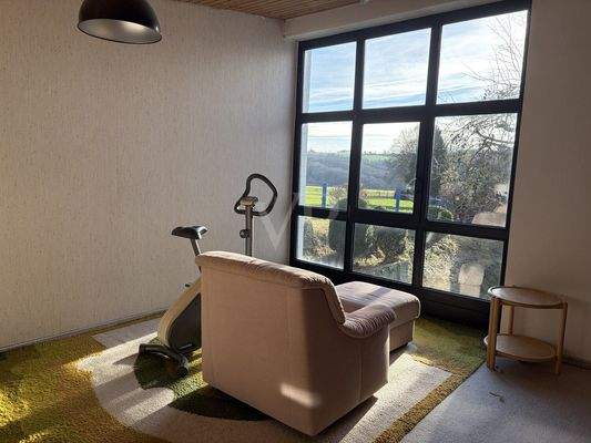 Zimmer 2 mit Ausblick