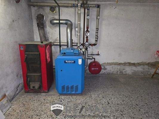 2000 EFH 19 Heizraum