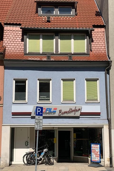 Schweinfurt Renditeobjekte, Mehrfamilienhäuser, Geschäftshäuser, Kapitalanlage