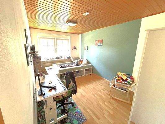 Ein weiteres Kinderzimmer