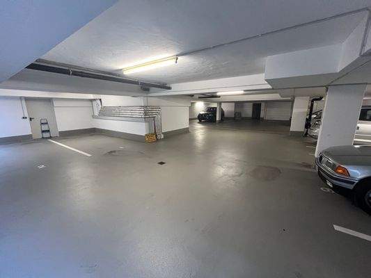 Tiefgarage