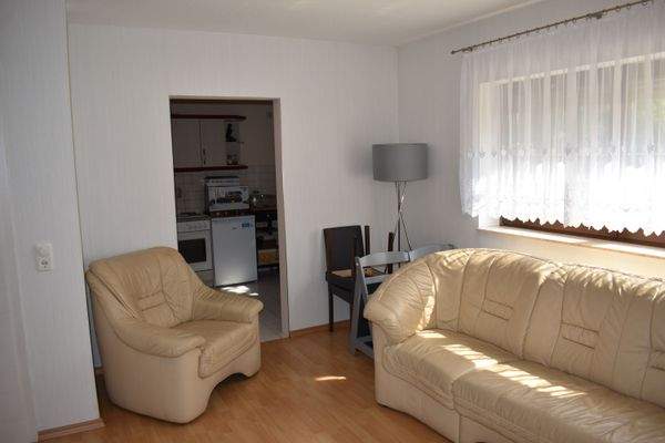 Keller/Einliegerwohnung