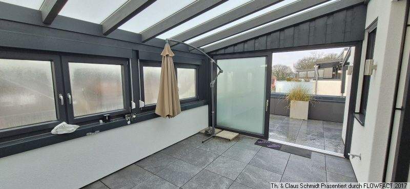 Wintergarten und 