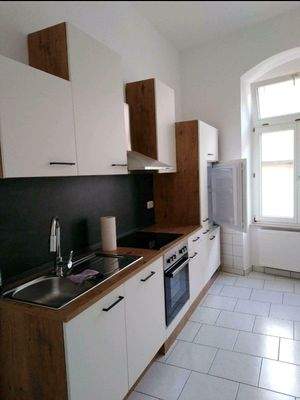 Küche inkl. Einbauküche