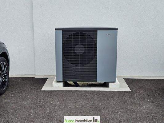 Wärmepumpe Außengerät