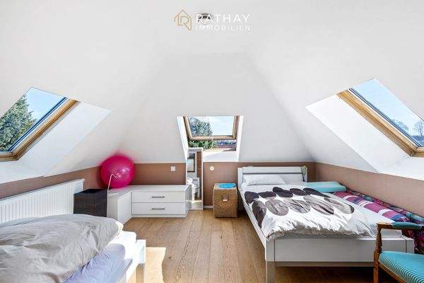 Kinderzimmer separater Wohnbereich