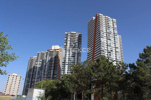 Key Ready Flats in Privileged Location in Mamak Ankara