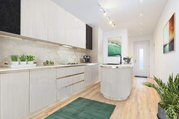 Küche (Einrichtungsbeispiel)