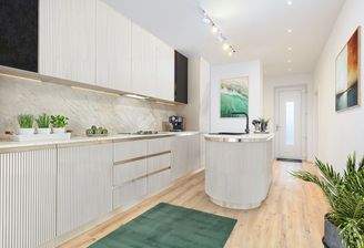 Küche (Einrichtungsbeispiel)