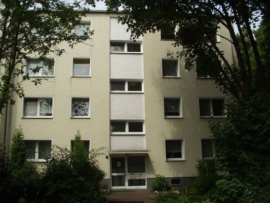 Wohnung Vorderansicht