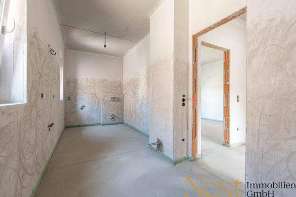 Musterfoto belagsfertig - Badezimmer
