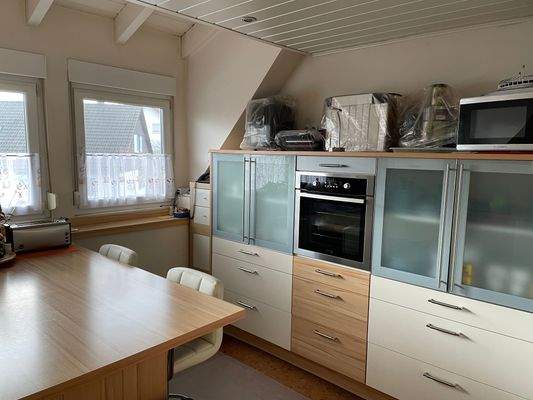 Einbauküche nach Maß OG. 