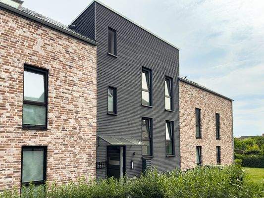 Außenansicht Eingang