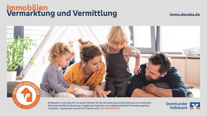 Immobilien Vermarktung und Vermittlung