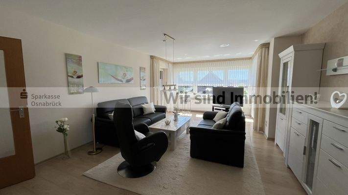 Wohnzimmer Wohnung OG