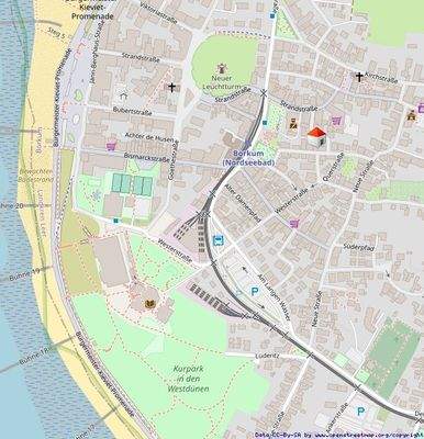 Zentral im historischen Ortskern 