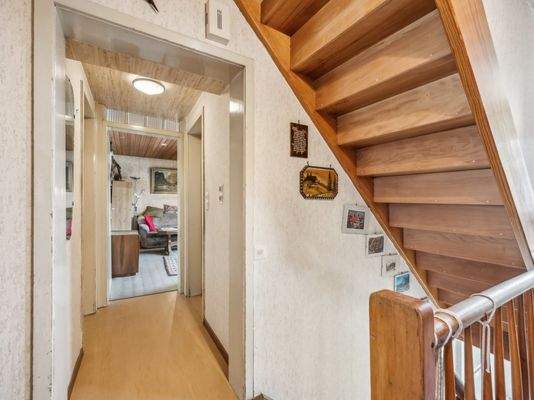 Flur Dachgeschoss