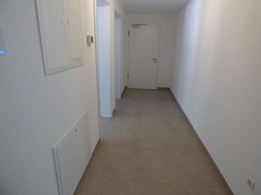 Musterbeispiel Flur Vorgängerprojekt
