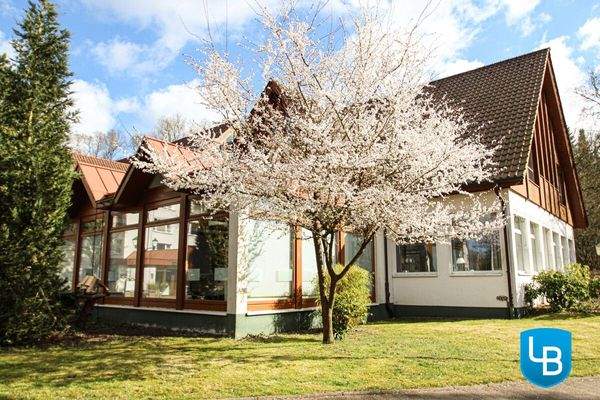 Seitenansicht Restaurant