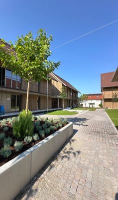 Innenhof