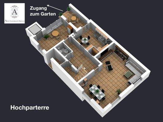 3D-Plan Hochparterre