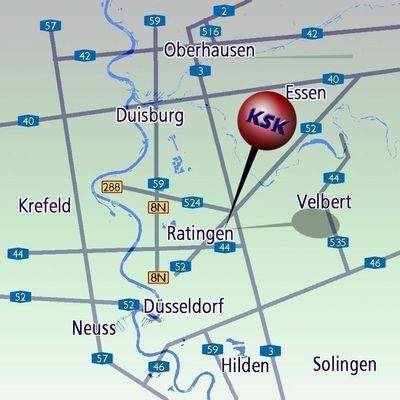 Autobahnnetz - Motor Network