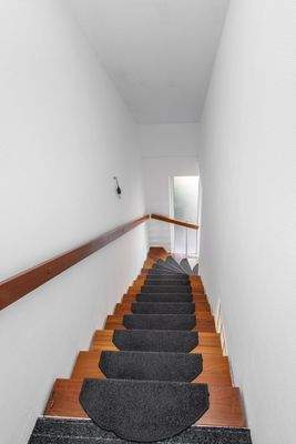 Treppenaufgang Obergeschoss