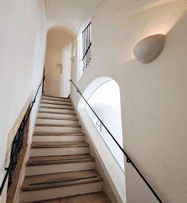 EG/OG Stiegenaufgang