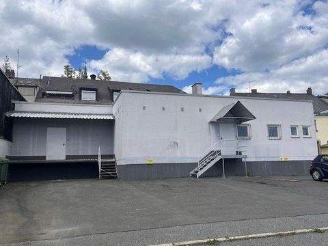 Thiersheim Ladenlokale, Ladenflächen 