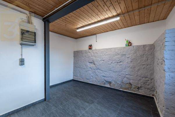 Nebengebäude Partyraum