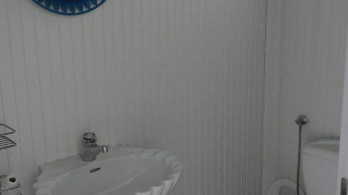 WC Schwimmhalle