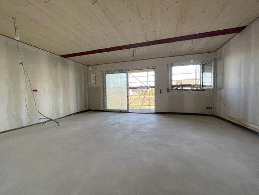 offenes Wohnen / Essen / Kochen