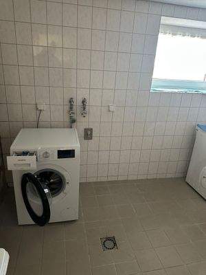 Waschmaschinenkeller