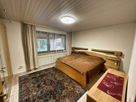 Schlafen Erdgeschoss