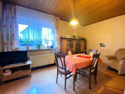 Haus 38/48  - Esszimmer EG