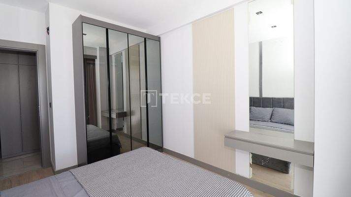 Elegant Apartments in a 2-Block Complex in Antalya Aksu Altıntaş