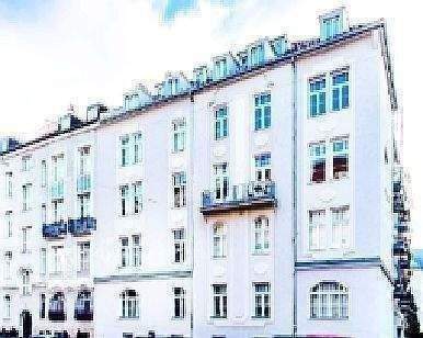 Duisburg, Wohnanlage