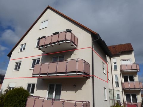 Neustadt/Aisch Wohnungen, Neustadt/Aisch Wohnung kaufen