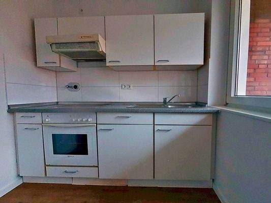 Ansicht I: Küche