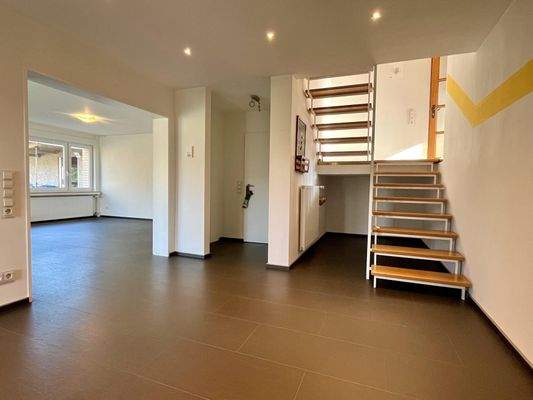 Essbereich / Wohnbereich