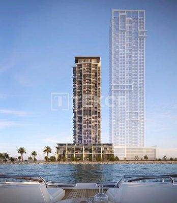 Apartments in Dubai Maritime City with Installments After Delivery