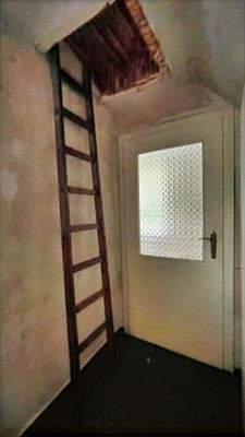 Flur im Dachgeschoss