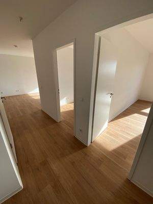 Vorderer Flurbereich