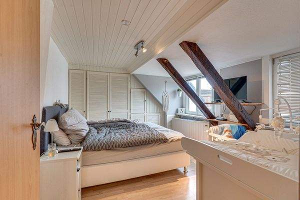 Schlafzimmer 1, Ansicht I