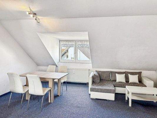 Wohn- und Essbereich